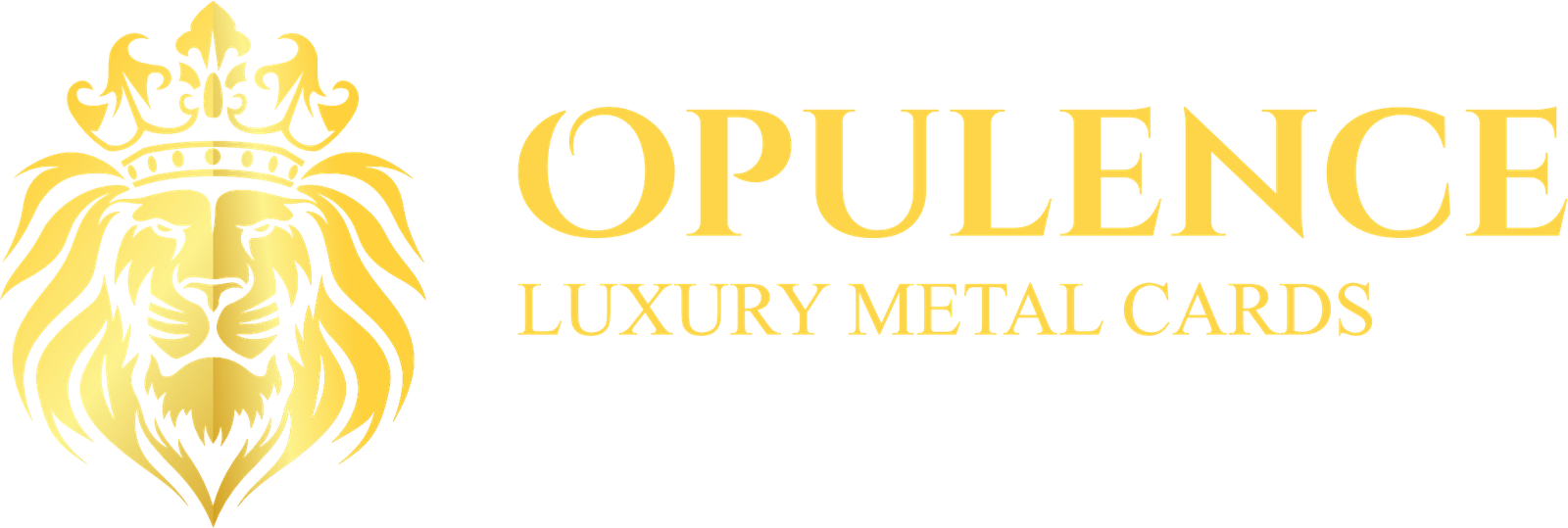 OPULENCE METAL CARDS